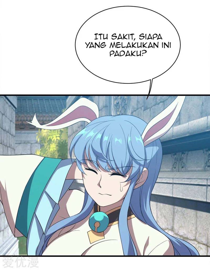 Matchless Emperor Chapter 69 Bahasa Indonesia